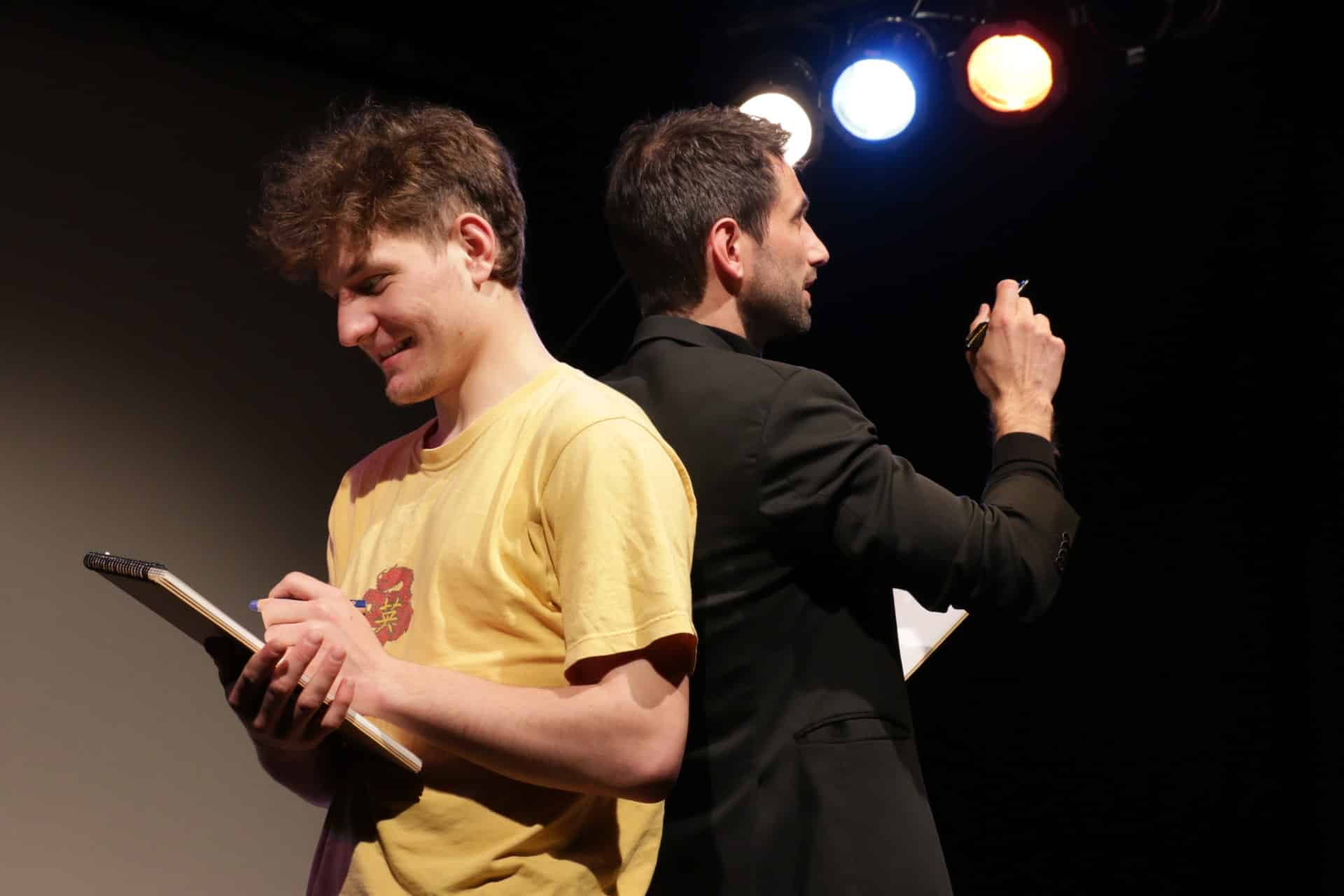 Zaubershow mit Zauberer Oliver Henke