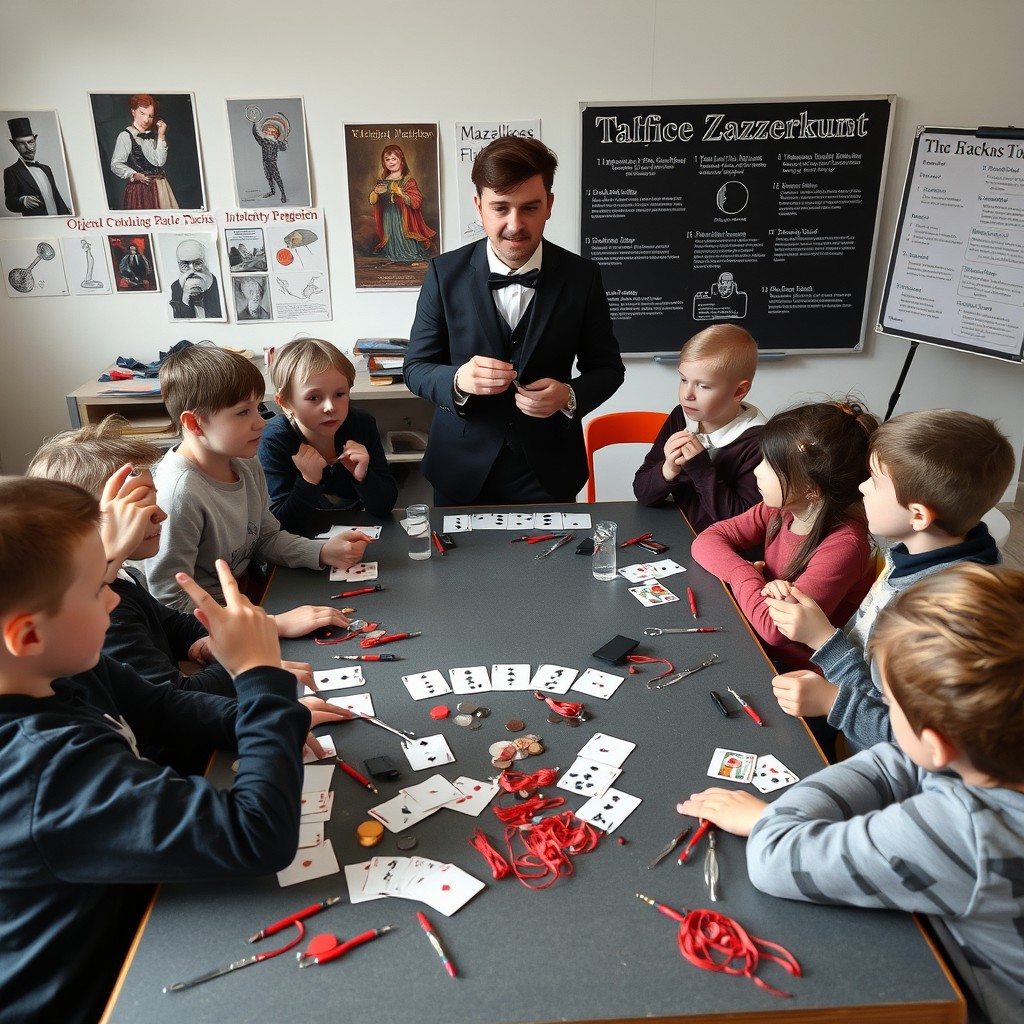 Zauberer Nrw – Oliver Henke