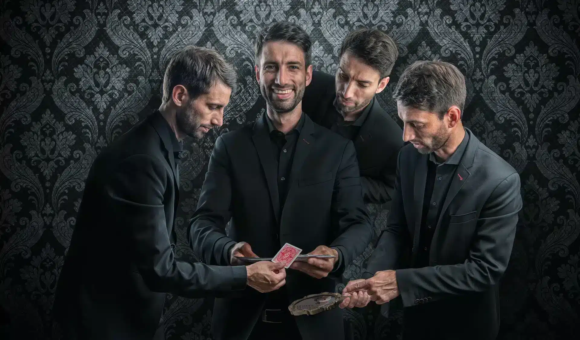 Zauberer Duesseldorf