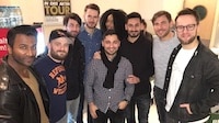 Zauberer Muenchen Bie Aftershow Party