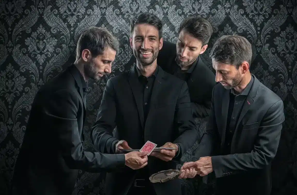 Zauberer Muenster Magier Oliver Henke 1