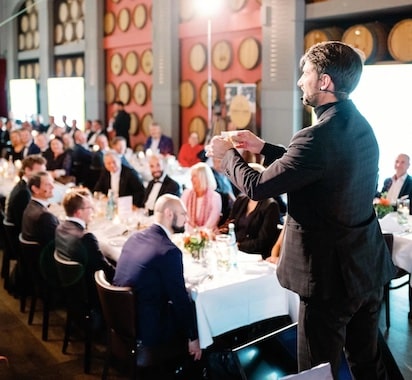 Zauberer Muenster Zaubershow