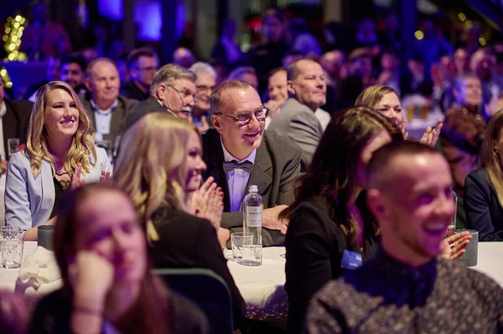 Zauberer Oliver Henke auf einem Firmenevent in Augsburg