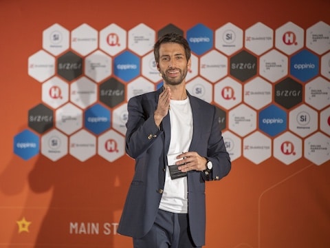 Zaubershow von Oliver Henke auf einem Firmenevent